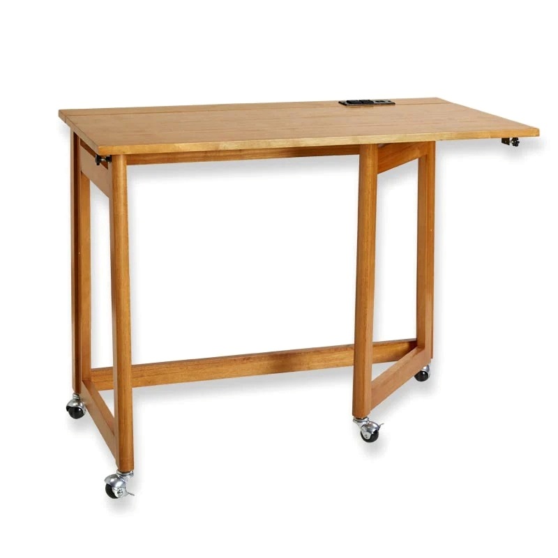 Home Office Folding Desk Foldable Study Desk